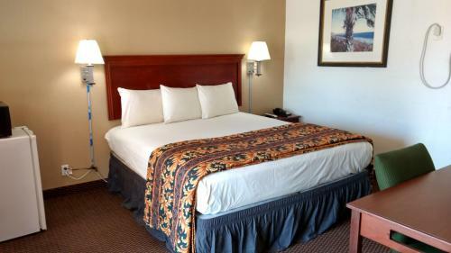 Motel Budget Inn Hamilton