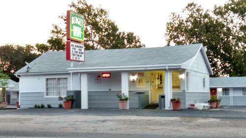 Motel Budget Inn Hamilton