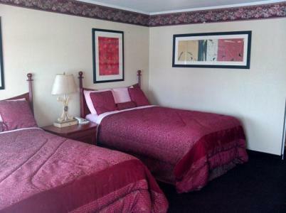 Motel Western Inn Hamilton