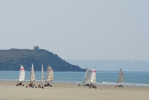 Apartamento Vacanc�ole - R�sidence Les Terrasses De Pentrez-plage