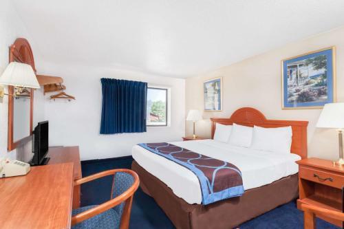 Motel Super 8 Montgomery