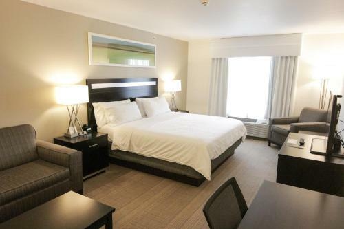 Hotel Holiday Inn Express And Suites Montgomery