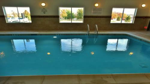Hotel Holiday Inn Express And Suites Montgomery