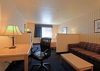 Hotel Quality Inn & Suites Woodland