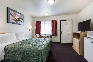 Motel Rodeway Inn Beaumont