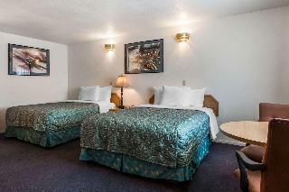 Motel Rodeway Inn Beaumont