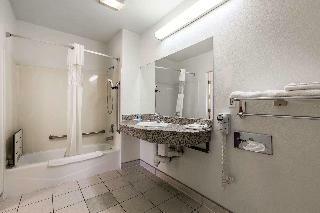 Motel Rodeway Inn Beaumont