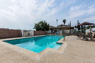 Motel Rodeway Inn Beaumont