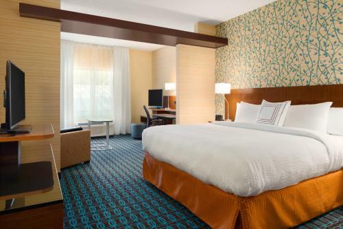 Hotel Fairfield Inn & Suites By Marriott Bristol