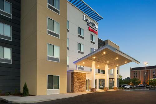 Hotel Fairfield Inn & Suites By Marriott Bristol