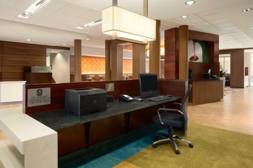 Hotel Fairfield Inn & Suites By Marriott Bristol
