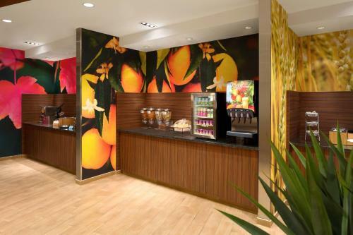 Hotel Fairfield Inn & Suites By Marriott Bristol