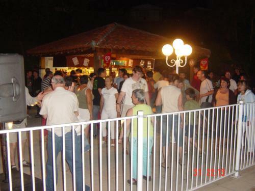 Camping Parc De Pal�t�s