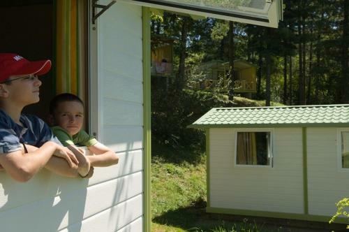 Camping Parc De Pal�t�s