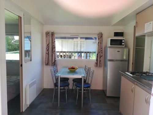 Camping Audinac Les Bains