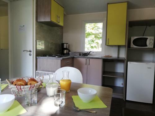 Camping Audinac Les Bains