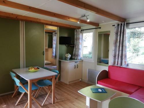 Camping Audinac Les Bains