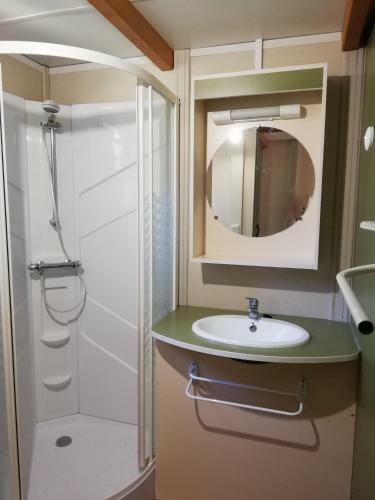 Camping Audinac Les Bains