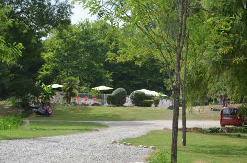 Camping Audinac Les Bains