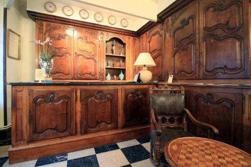 Hotel H�tel-restaurant Eychenne