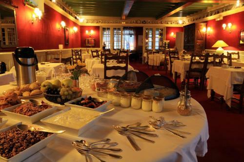 Hotel H�tel-restaurant Eychenne