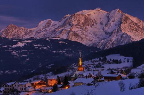 Hotel Le Charvet