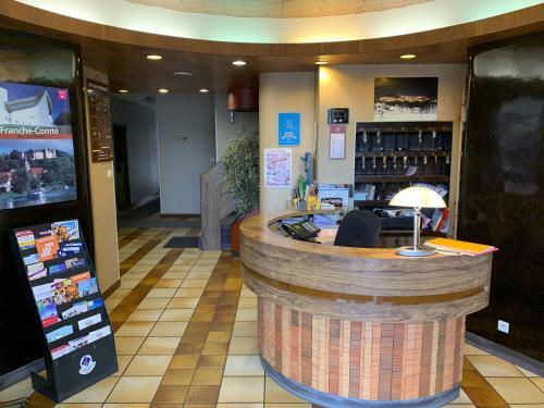 Hotel H�tel Du Lion