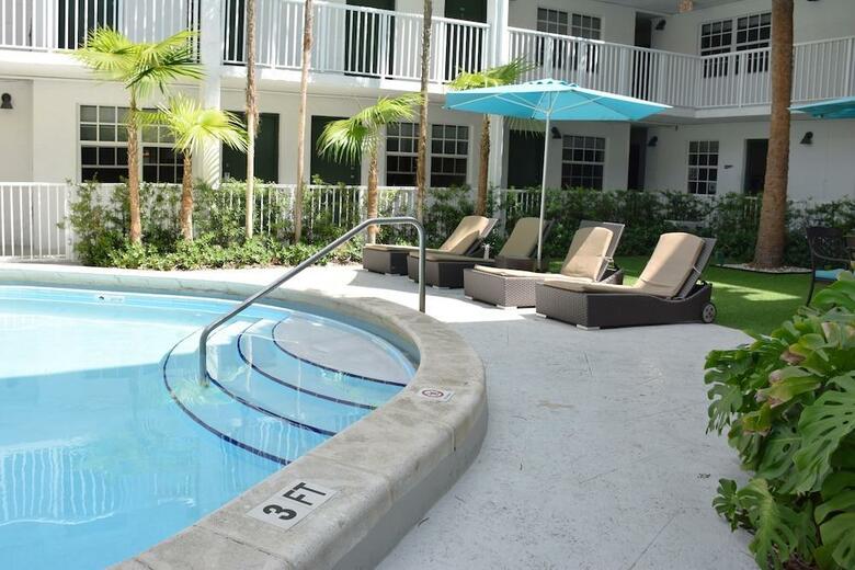Apartamento Coral Reef Luxury Suites Key Biscayne Miami
