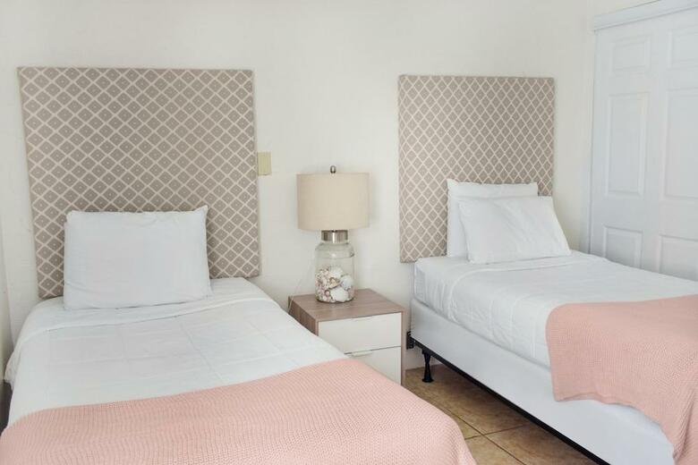 Apartamento Coral Reef Luxury Suites Key Biscayne Miami