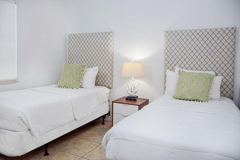 Apartamento Coral Reef Luxury Suites Key Biscayne Miami
