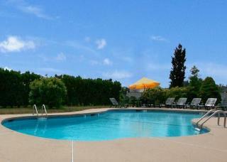 Motel Econo Lodge Sharon
