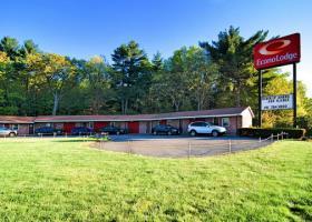 Motel Econo Lodge Sharon