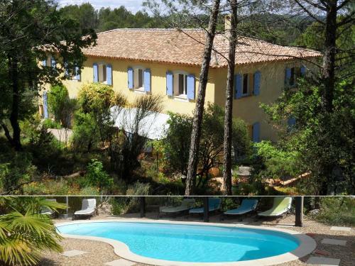 Bed & Breakfast La Bastide Des Templiers