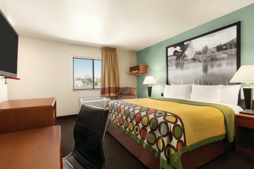 Hotel Super 8 Columbus