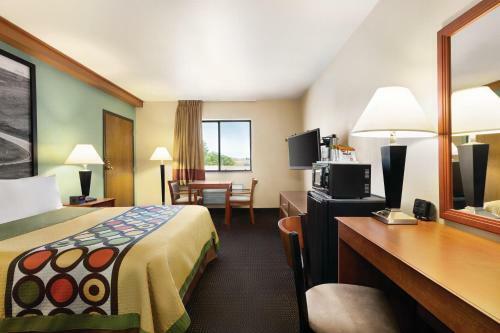 Hotel Super 8 Columbus