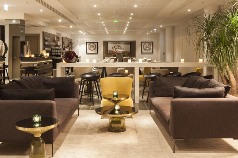 AC Hotel Paris Le Bourget Airport By Marriott