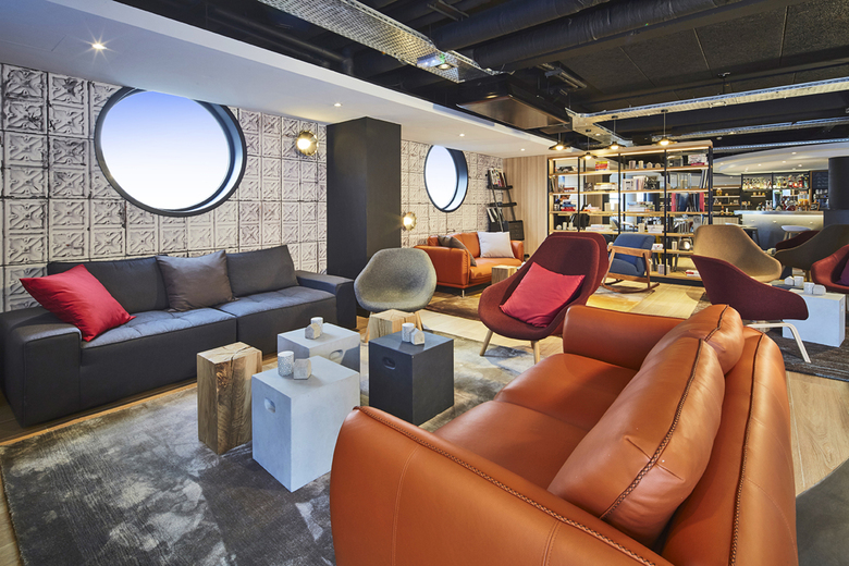 Hotel Kyriad Prestige Le Bourget - Aeroport