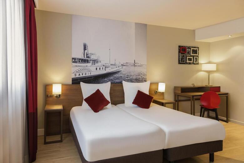 Hotel Adagio Original Thoiry Gen�ve