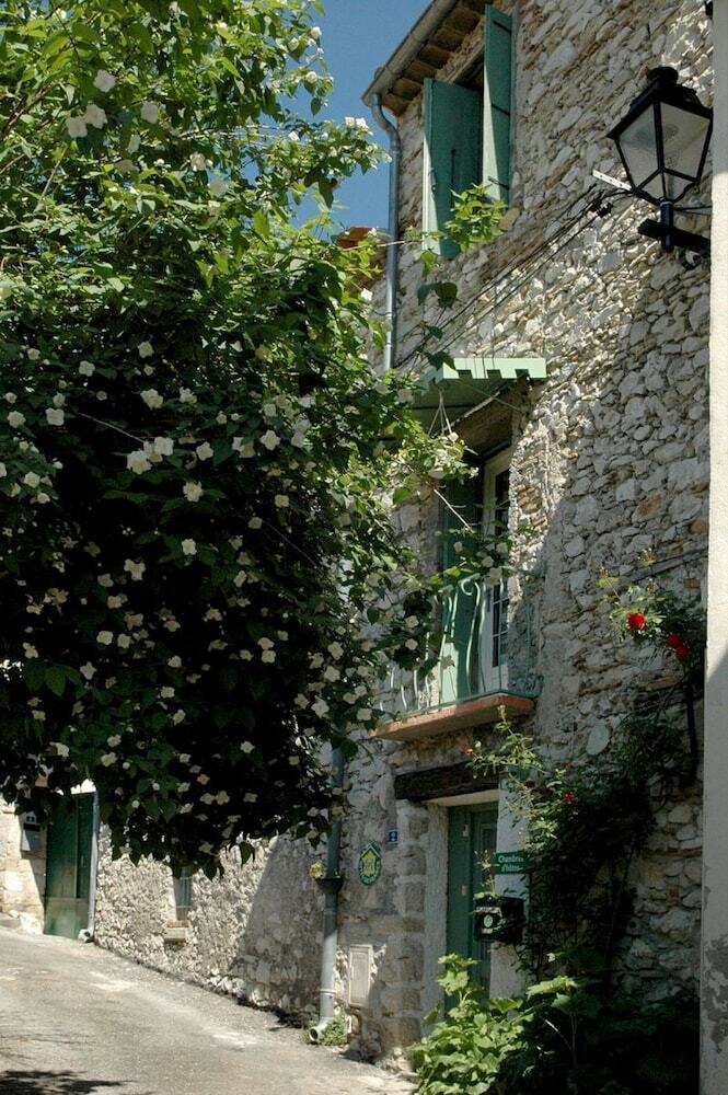 Bed & Breakfast La Magnanerie De Cazilhac