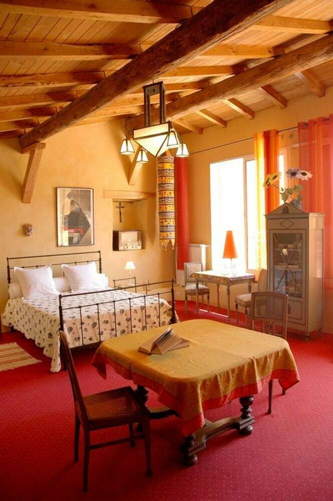 Bed & Breakfast La Magnanerie De Cazilhac