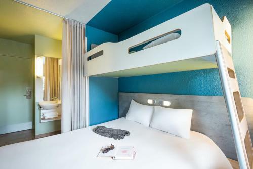 Hotel Ibis Budget Rouen Petit Quevilly