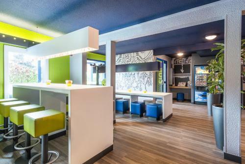 Hotel Ibis Budget Rouen Petit Quevilly