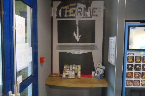 Hotel Ibis Budget Rouen Petit Quevilly