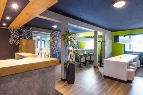 Hotel Ibis Budget Rouen Petit Quevilly
