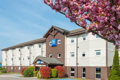Hotel Ibis Budget Rouen Petit Quevilly