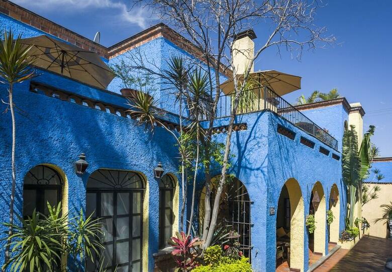Hotel Boutique La Villa Del Ensue�o