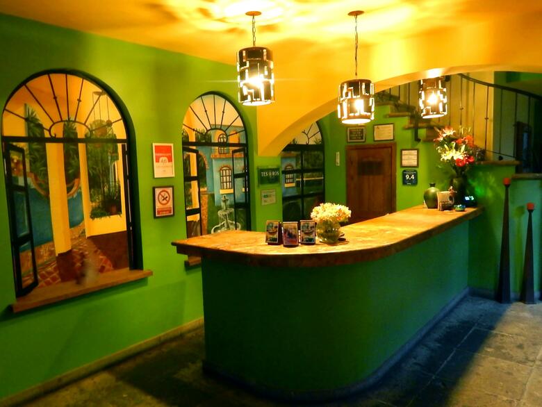 Hotel Boutique La Villa Del Ensue�o