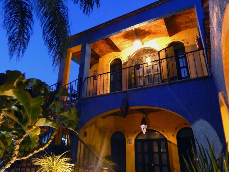 Hotel Boutique La Villa Del Ensue�o