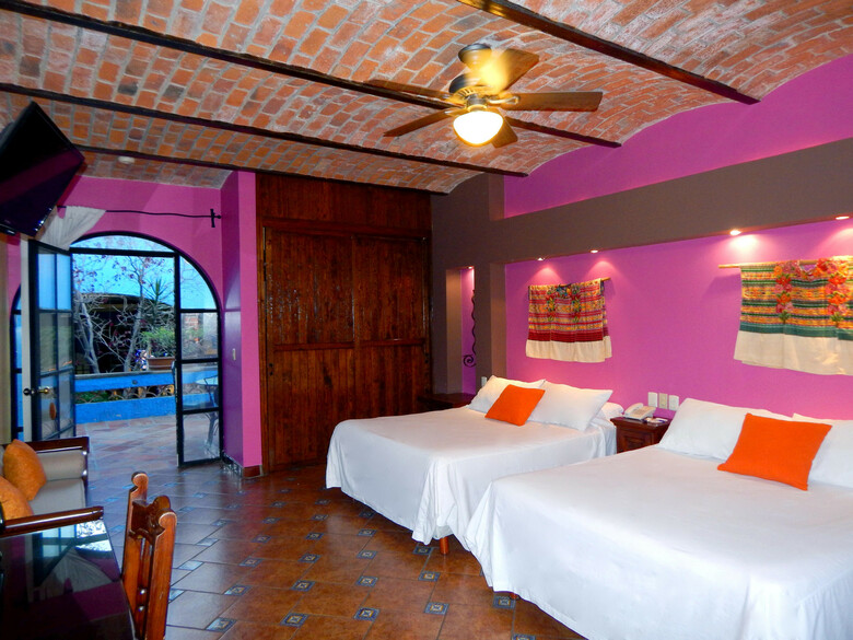 Hotel Boutique La Villa Del Ensue�o