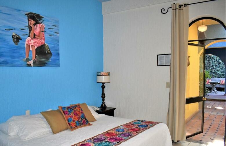 Hotel Boutique La Villa Del Ensue�o